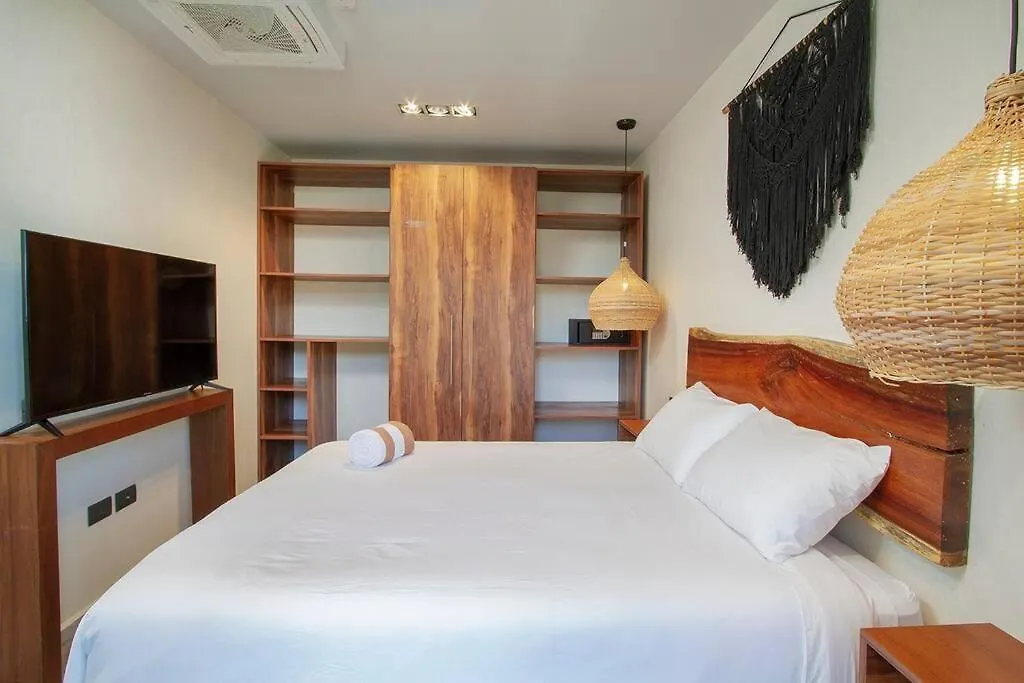 Apartmán Stunning Views From Nook Tulum 2Bed