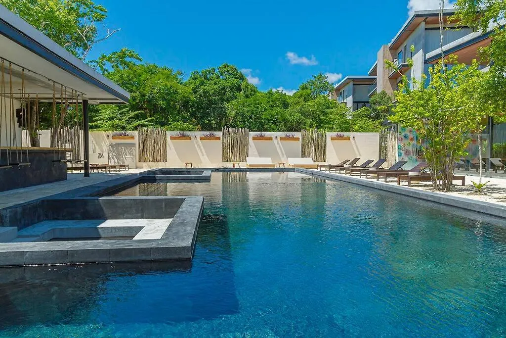 Apartmán Stunning Views From Nook Tulum 2Bed