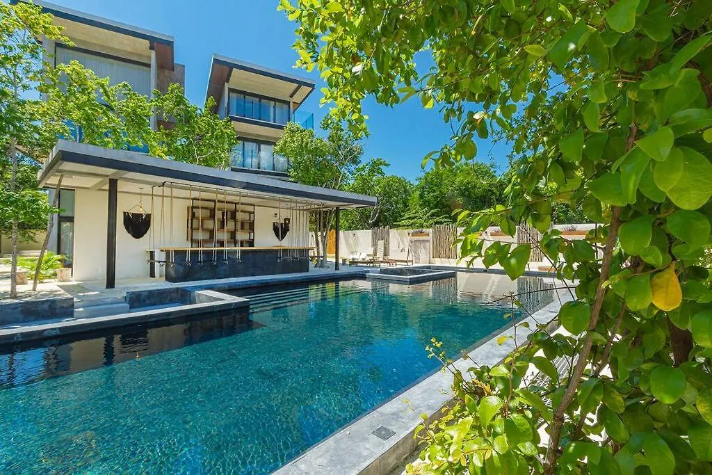 Apartmán Stunning Views From Nook Tulum 2Bed