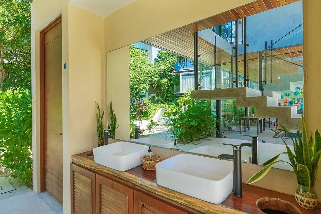 Apartmán Stunning Views From Nook Tulum 2Bed