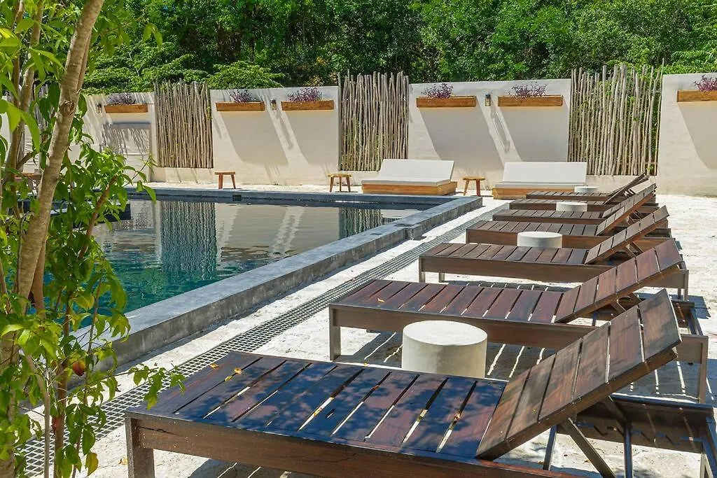 Apartmán Stunning Views From Nook Tulum 2Bed